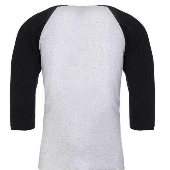 Vintage Black/ Heather White - BACK