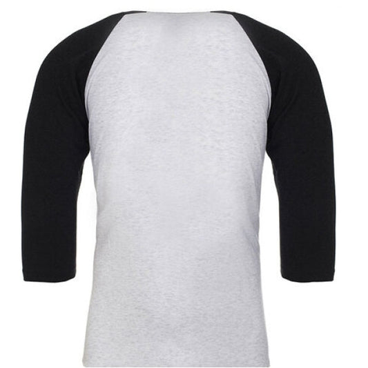 Vintage Black/ Heather White - BACK