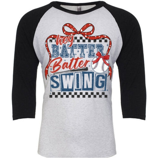 Vintage Black/ Heather White - FRONT
