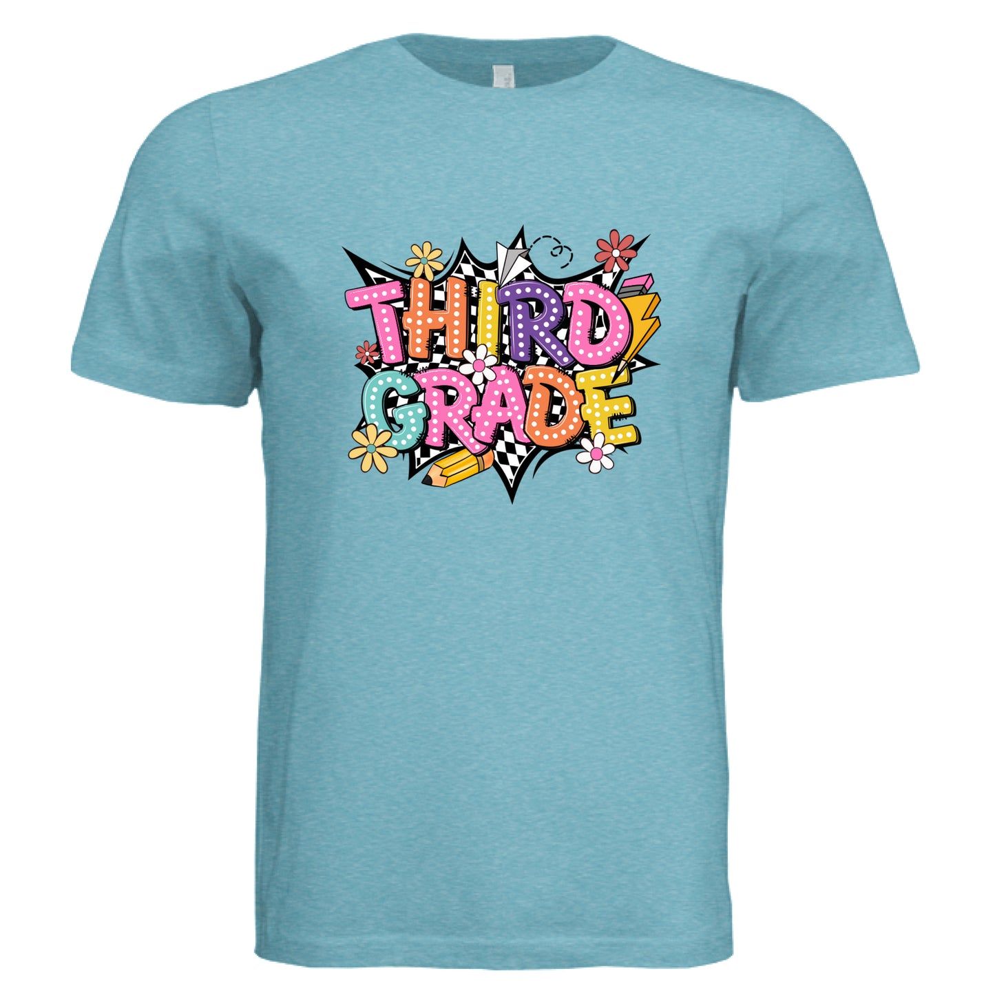 AQUA TRIBLEND - FRONT